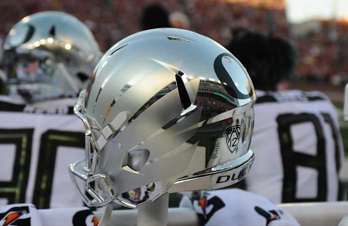 ORegon helmet